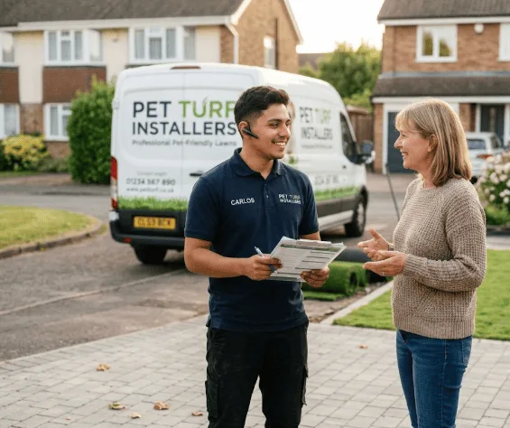 Pet Turf Installation Campbelltown, PA FAQs