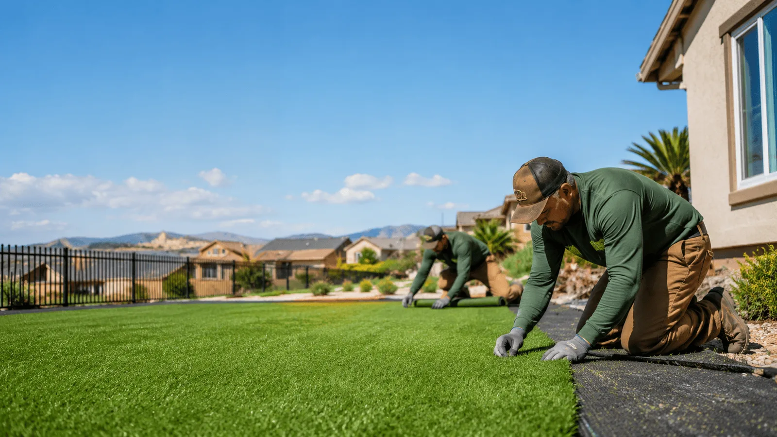 Pet Turf Installation in Campbelltown, PA near me